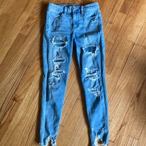 American Eagle jeans Size 2 Short